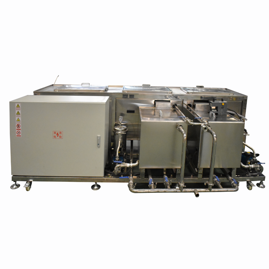 三槽超聲波清洗機